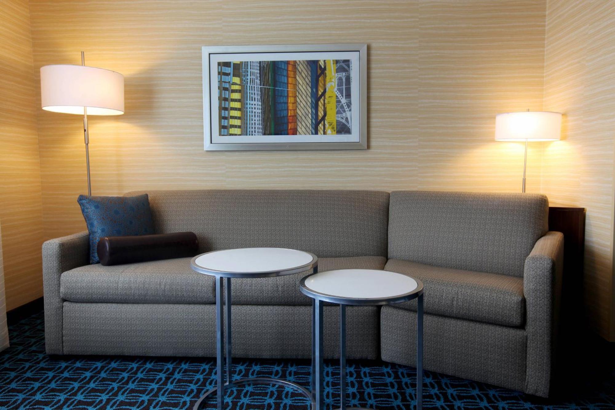 Fairfield Inn & Suites by Marriott Omaha West Exterior foto
