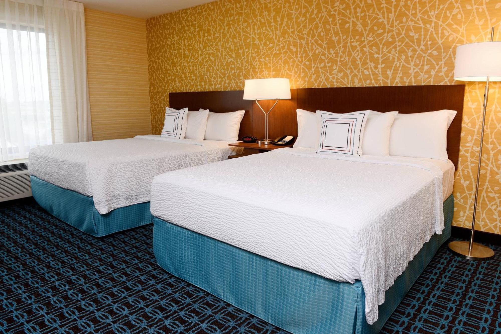 Fairfield Inn & Suites by Marriott Omaha West Exterior foto