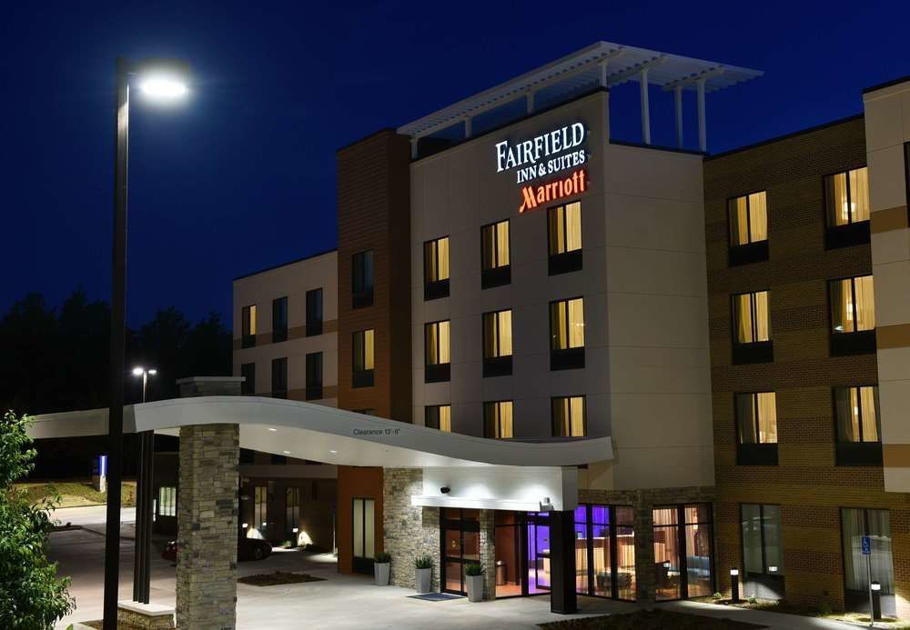 Fairfield Inn & Suites by Marriott Omaha West Exterior foto